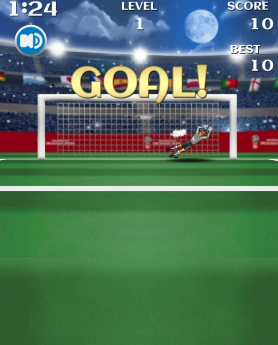 Reseña 1076 - Soccertastic World Cup 18