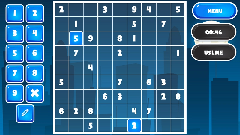 Reseña 601 - Super Sudoku