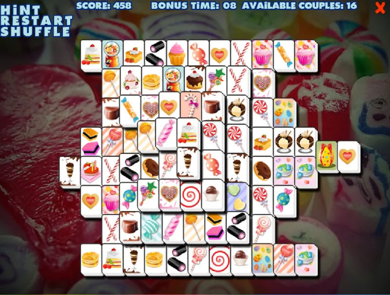 Reseña 276 - Sweety Mahjong