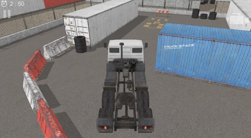 Reseña 1612 - Truck Space