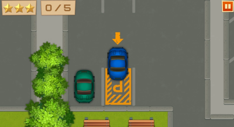 Reseña 1379 - Valet Parking