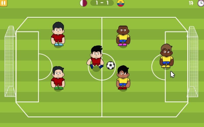 Reseña 1649 - World Cup Fever